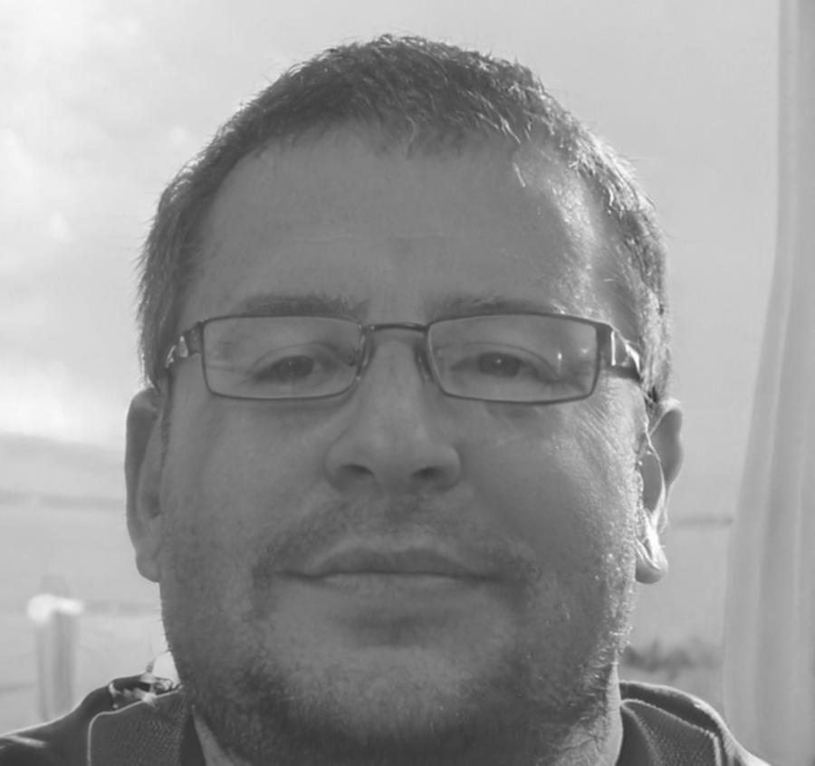 Marcus Weber Porträt